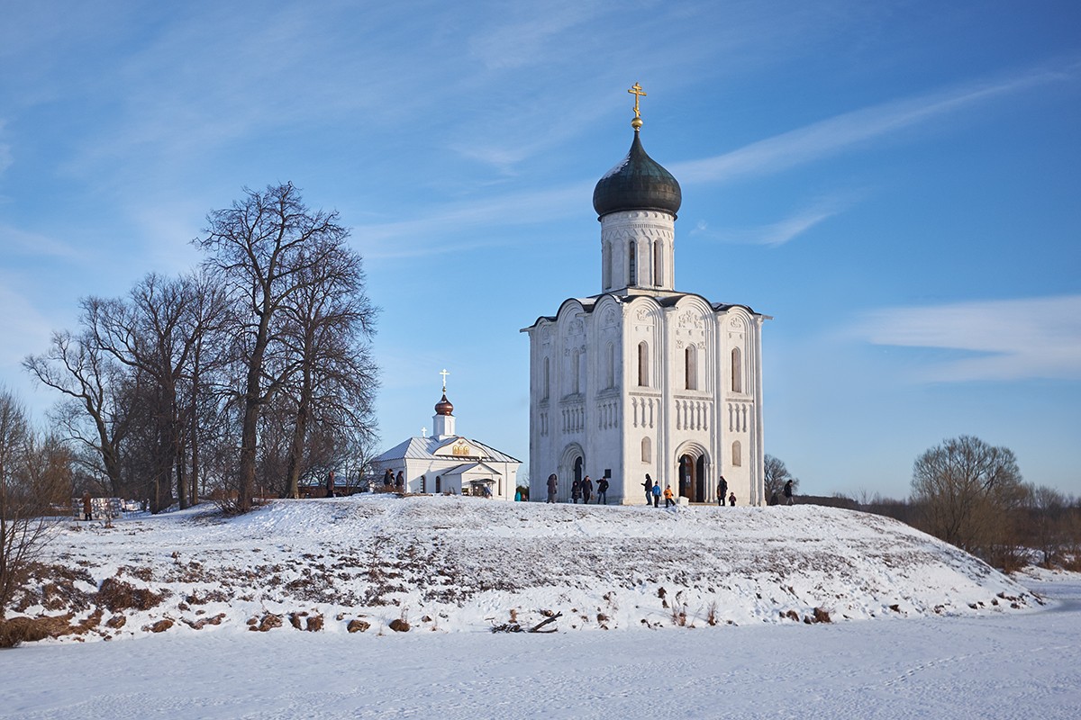 Покрова на Нерли