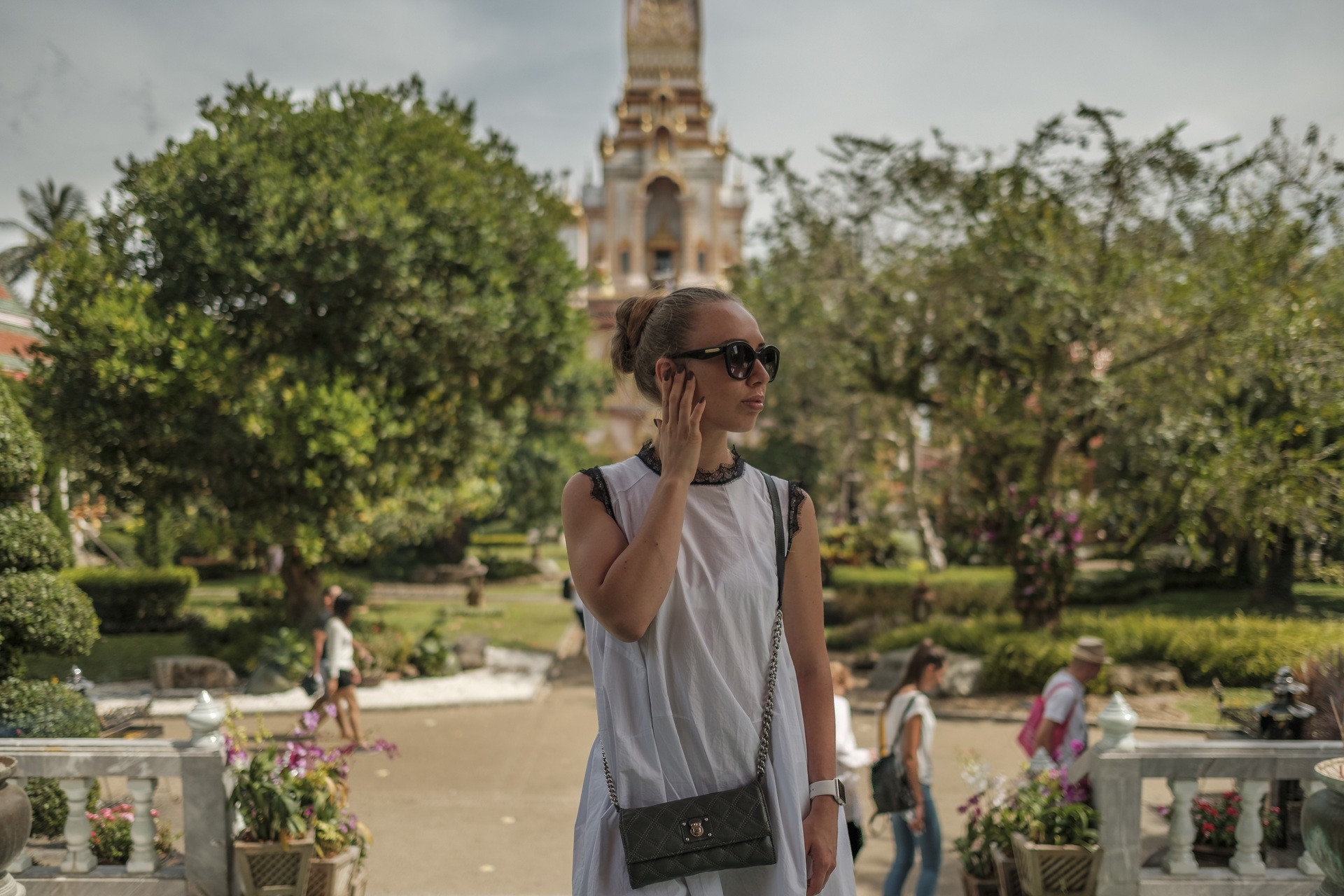 Wat Challong Temple