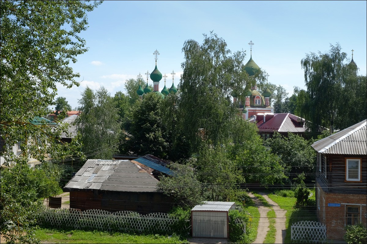 Переславль-Залесский