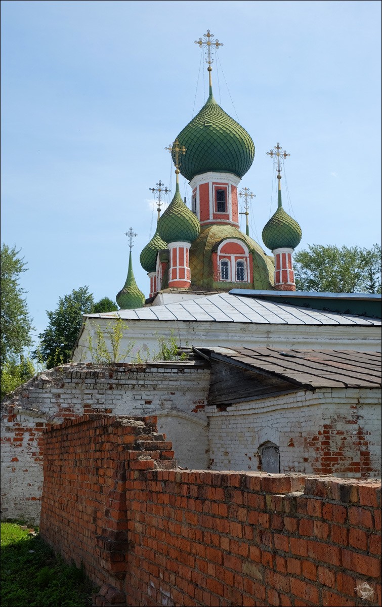 Переславль-Залесский