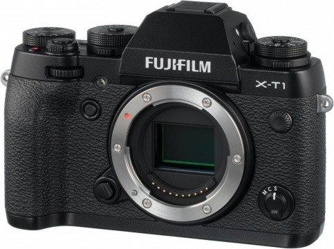 FUJIFILM X-T1