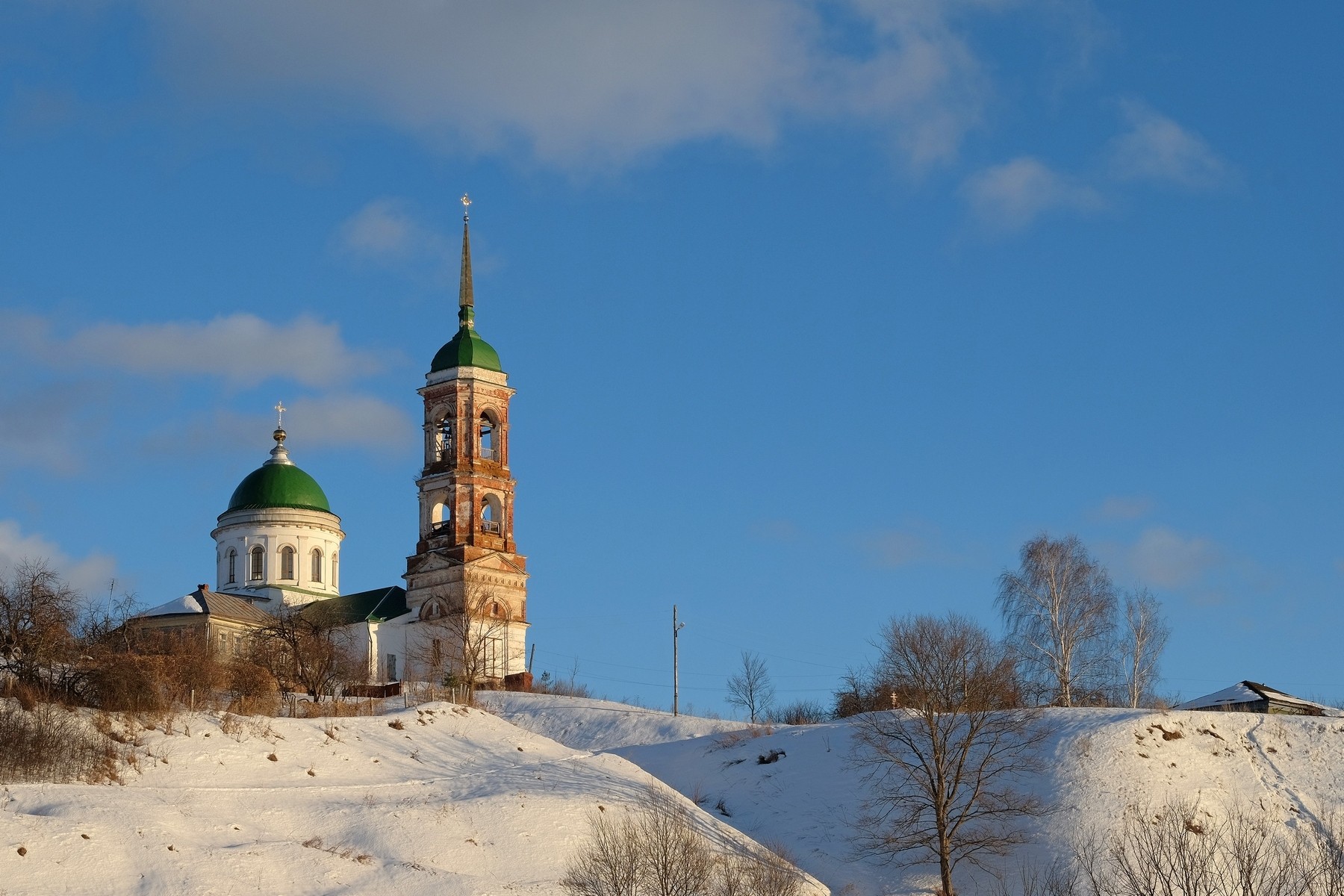 Ильинская церковь