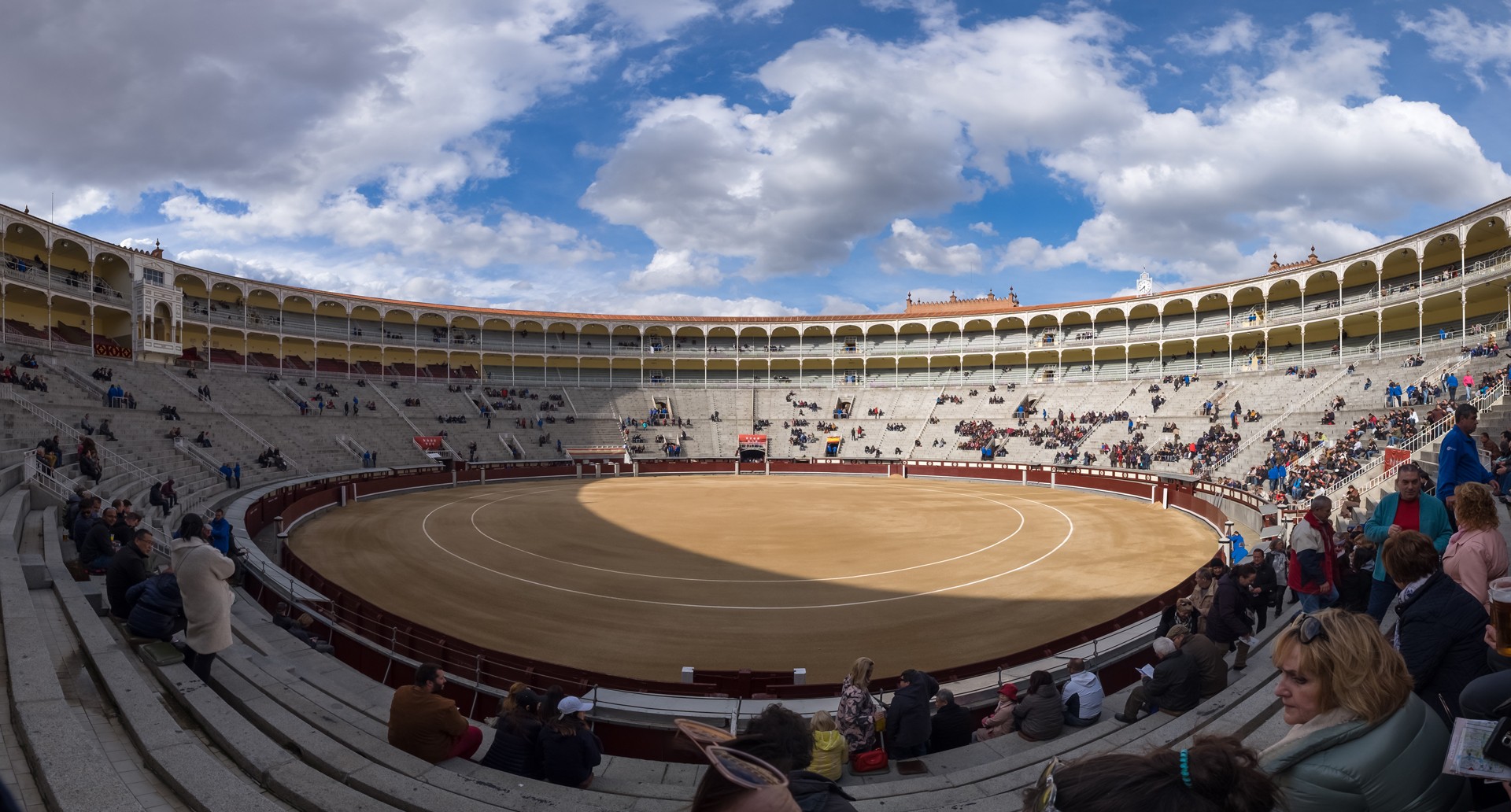 Plaza de Toros de Las Ventas, Madrid, Spain