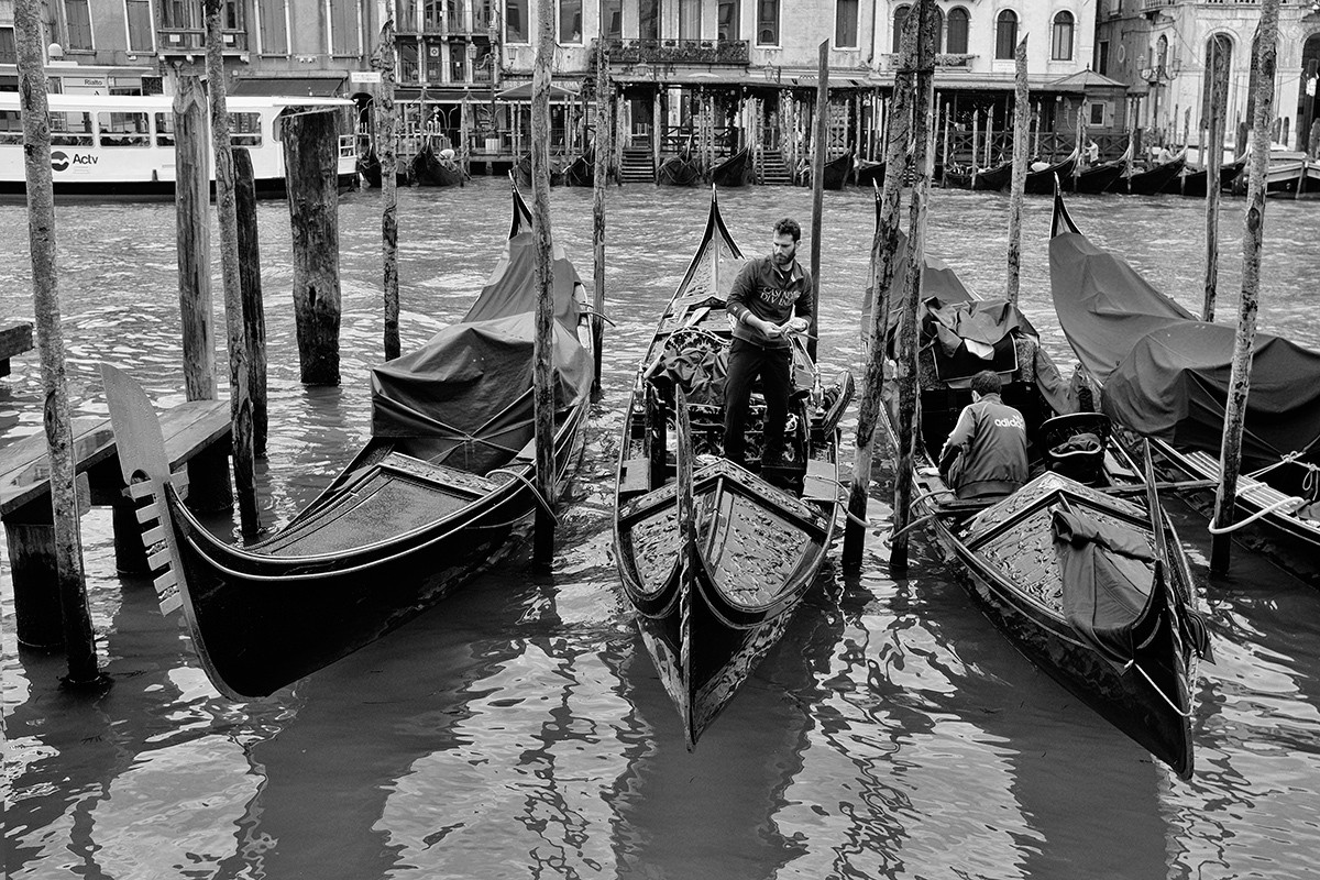 Gondolas