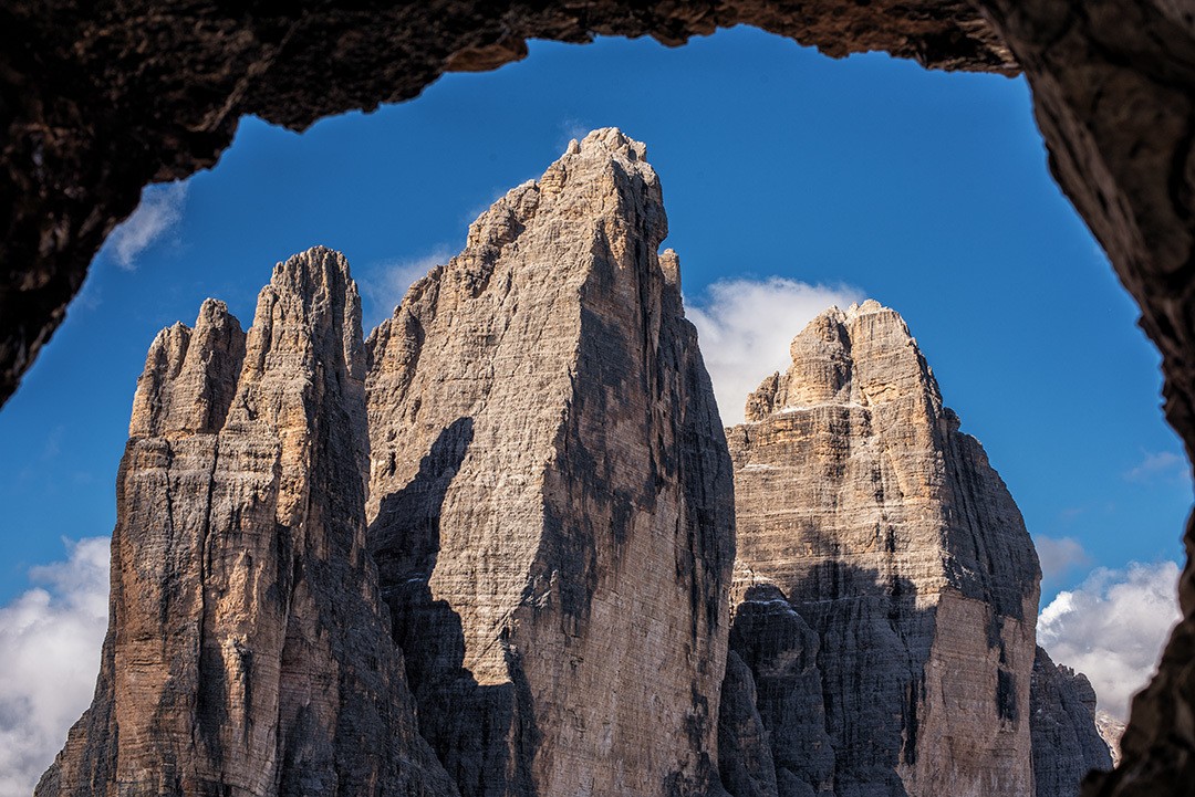 Tre Cime Di Lavaredo