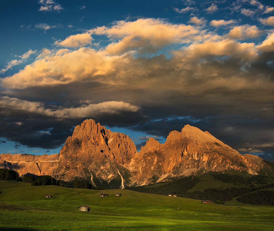 Alpe Di Siusi