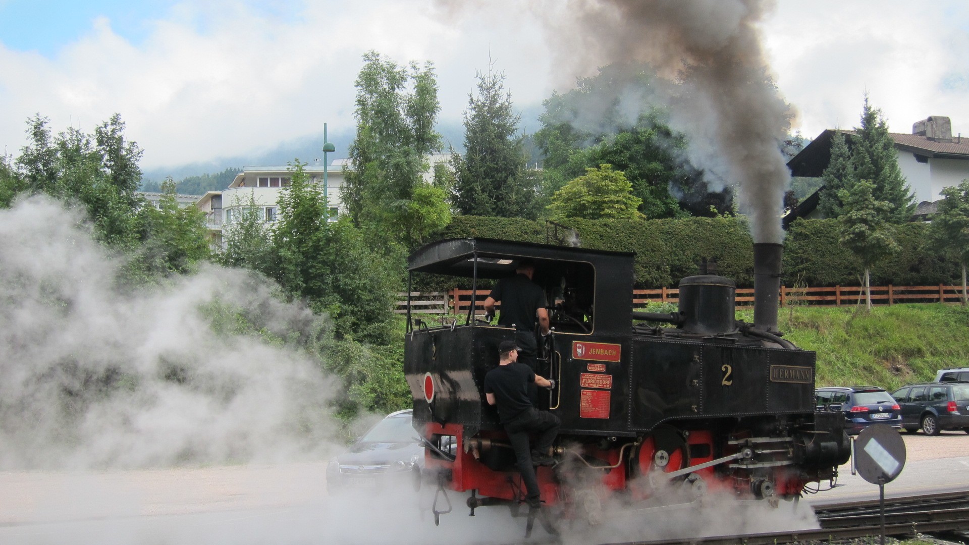 Achensee Steam Cog Railway