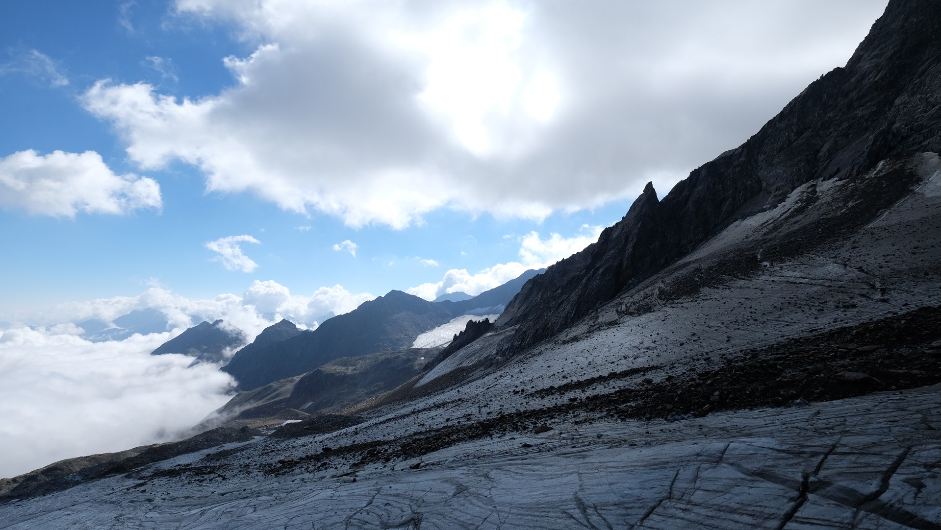 Stubai Glacier