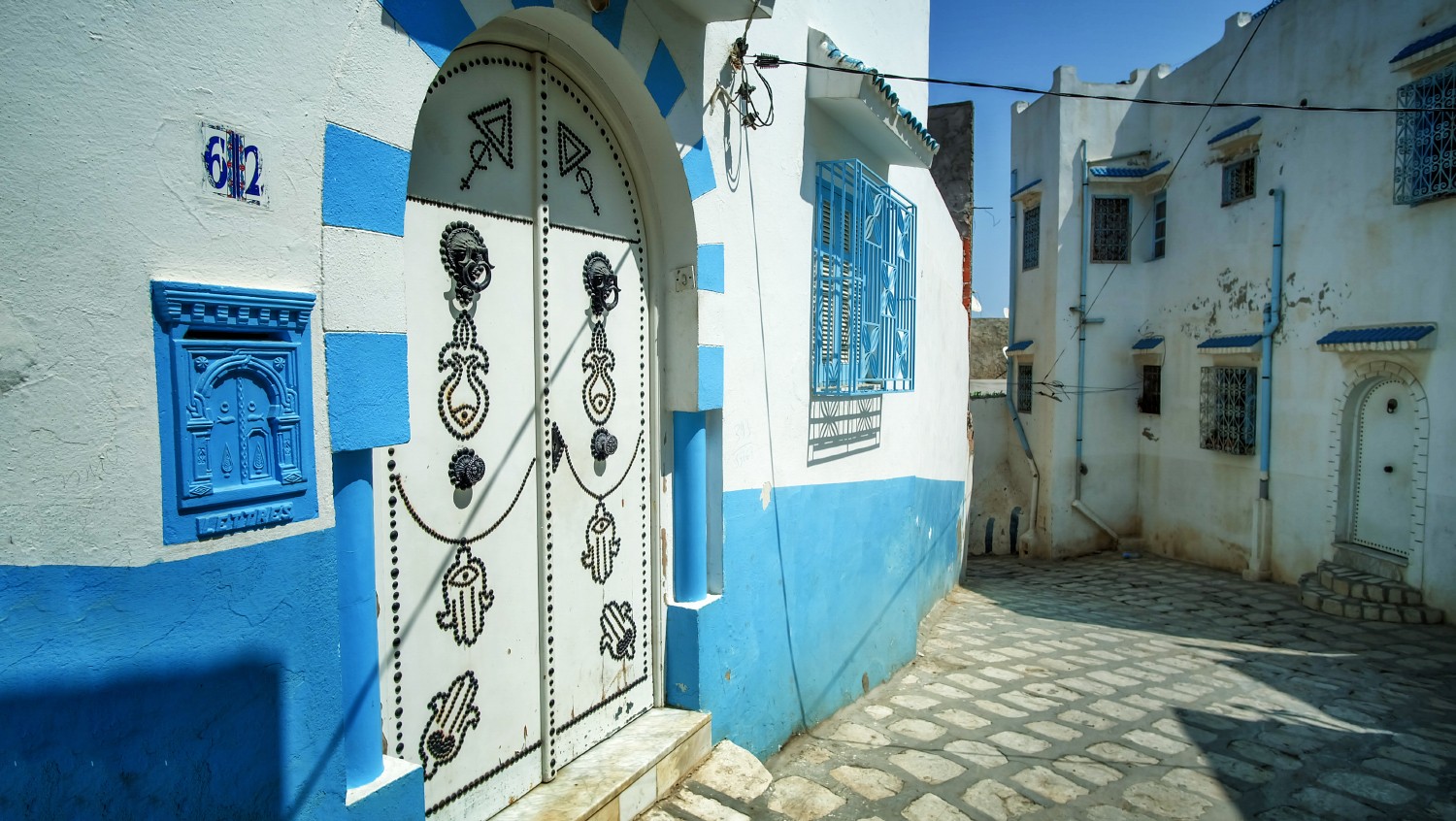 Тунис город Сусс музей в Старом городе