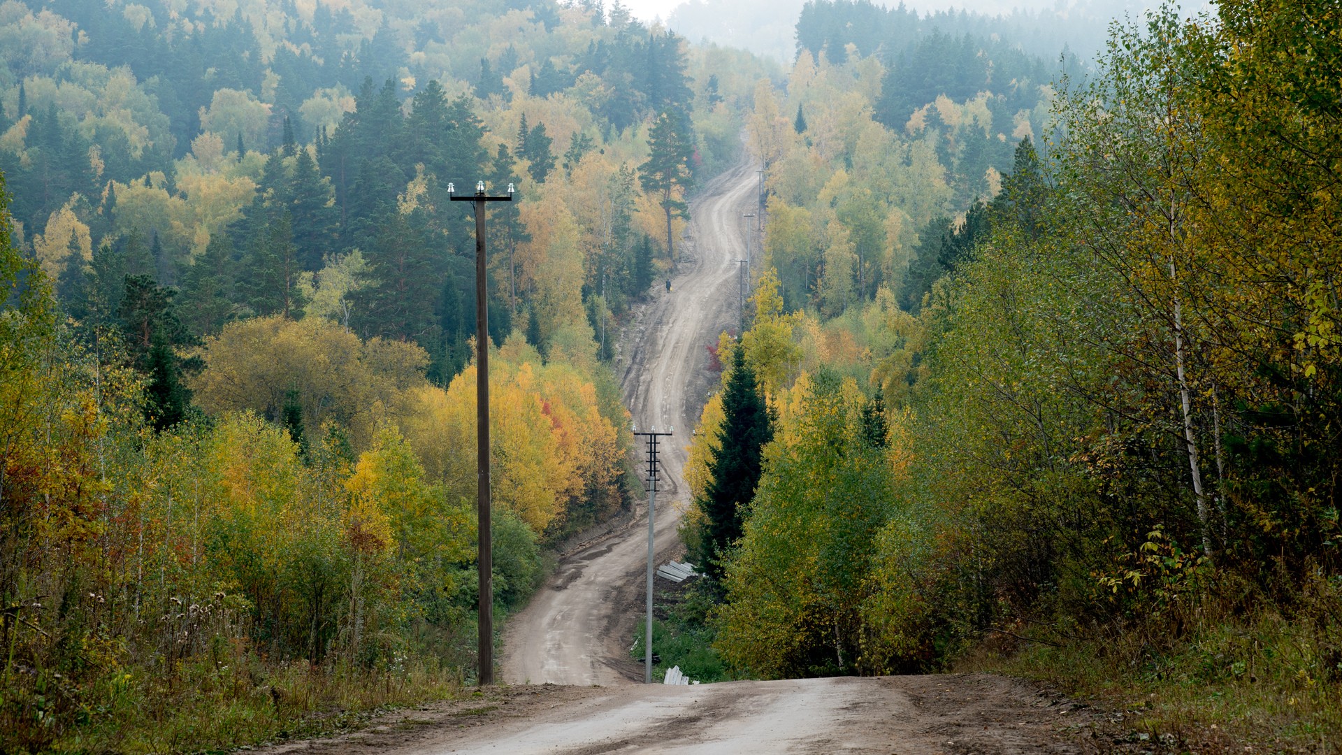 Дорога в облака