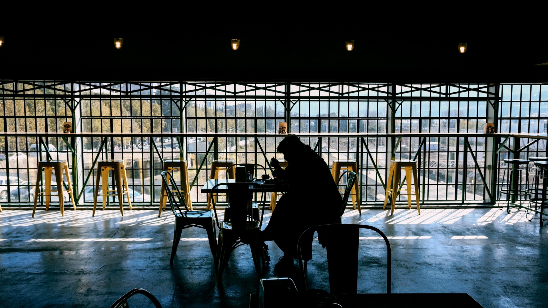 Tbilisi Railway Station