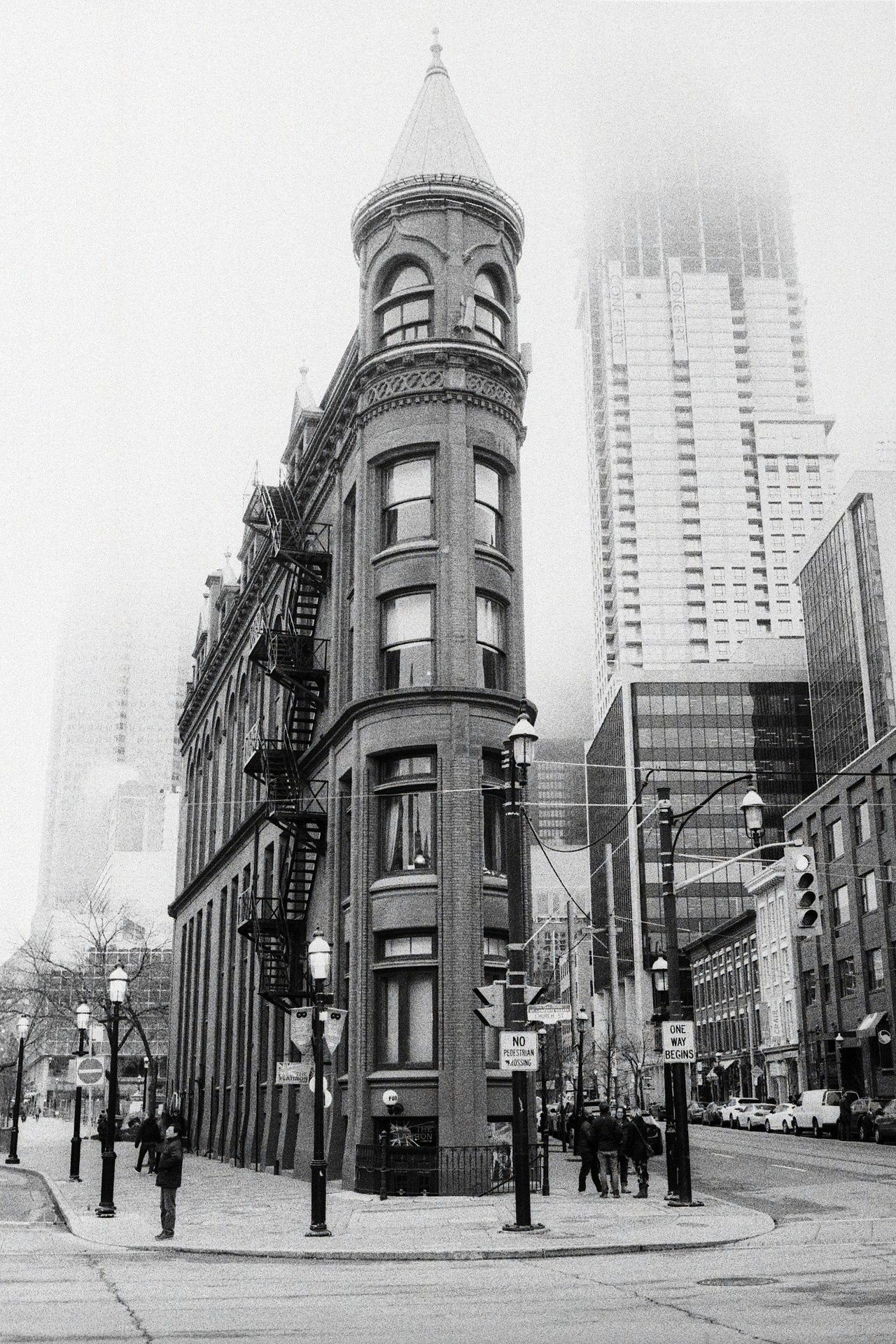 Flatiron Building, Toronto