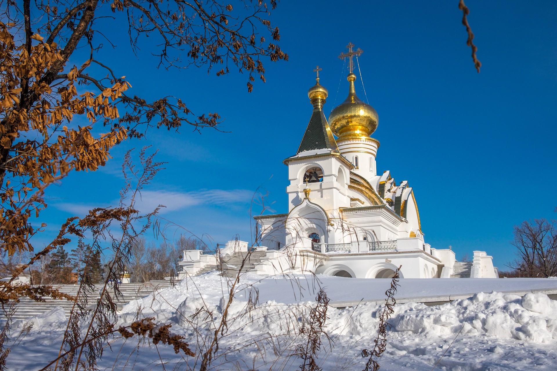 Храм преподобного Серафима Саровского - 2