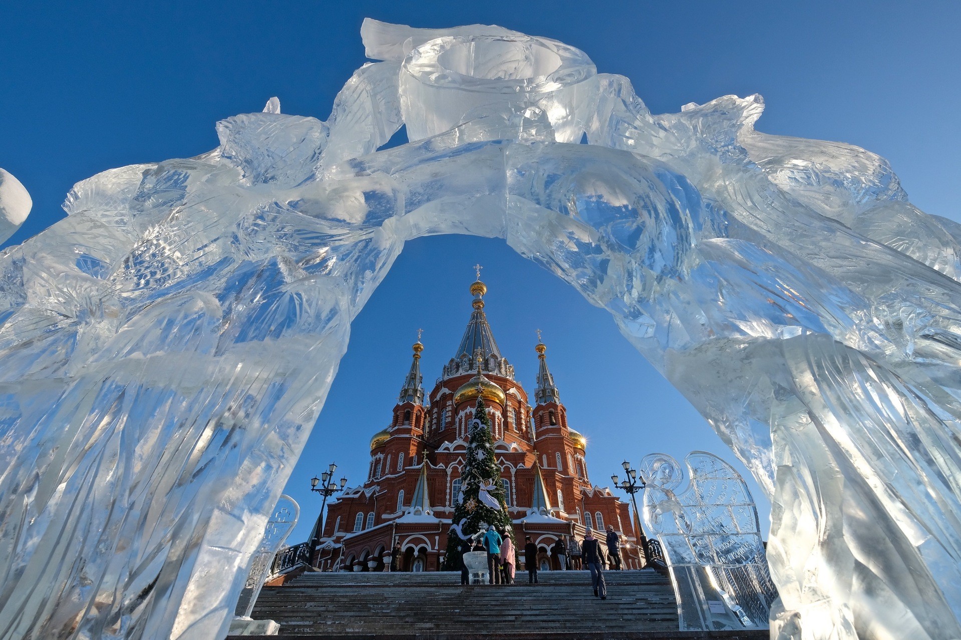 Крещение Господне