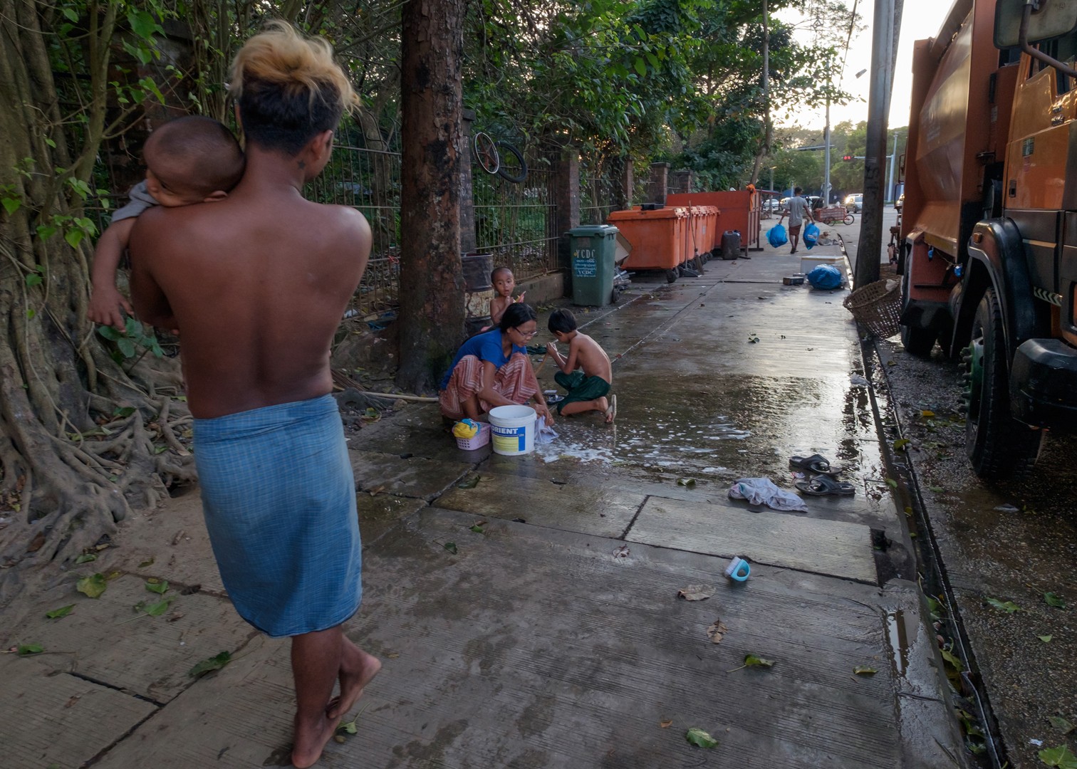 Myanmar. Yangon city_2