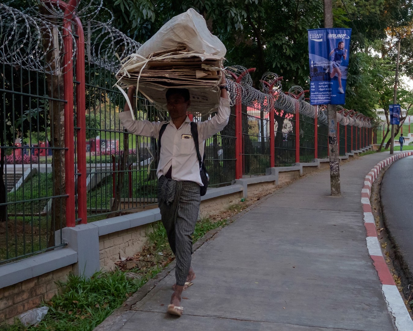 Myanmar/ Yangon city_3