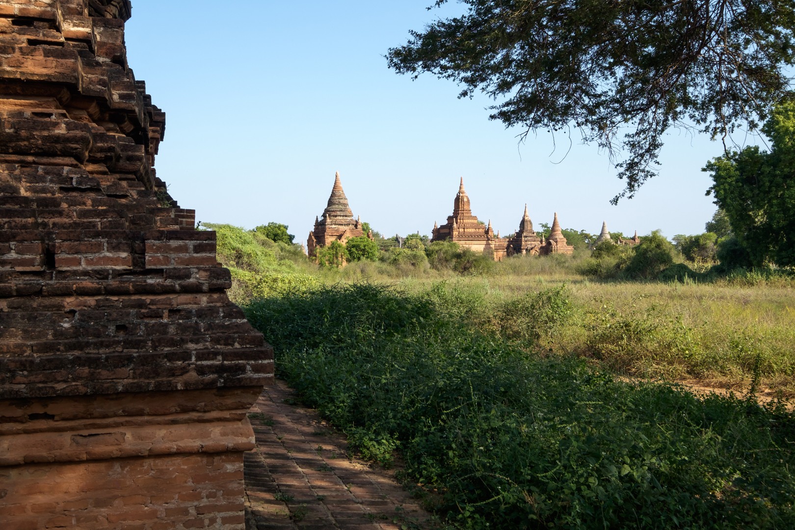 Myanmar. Bagan