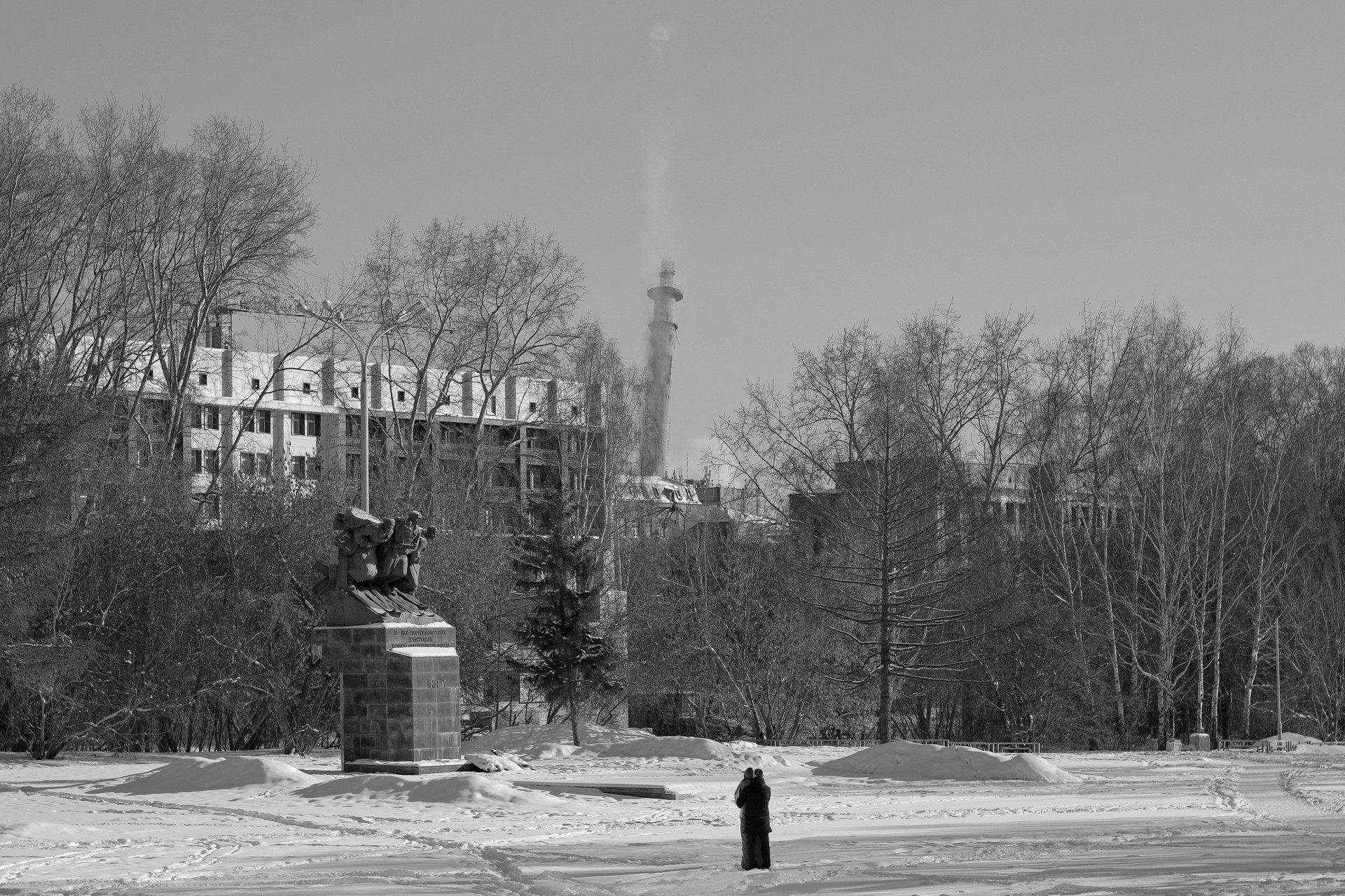 Прощай,башня.