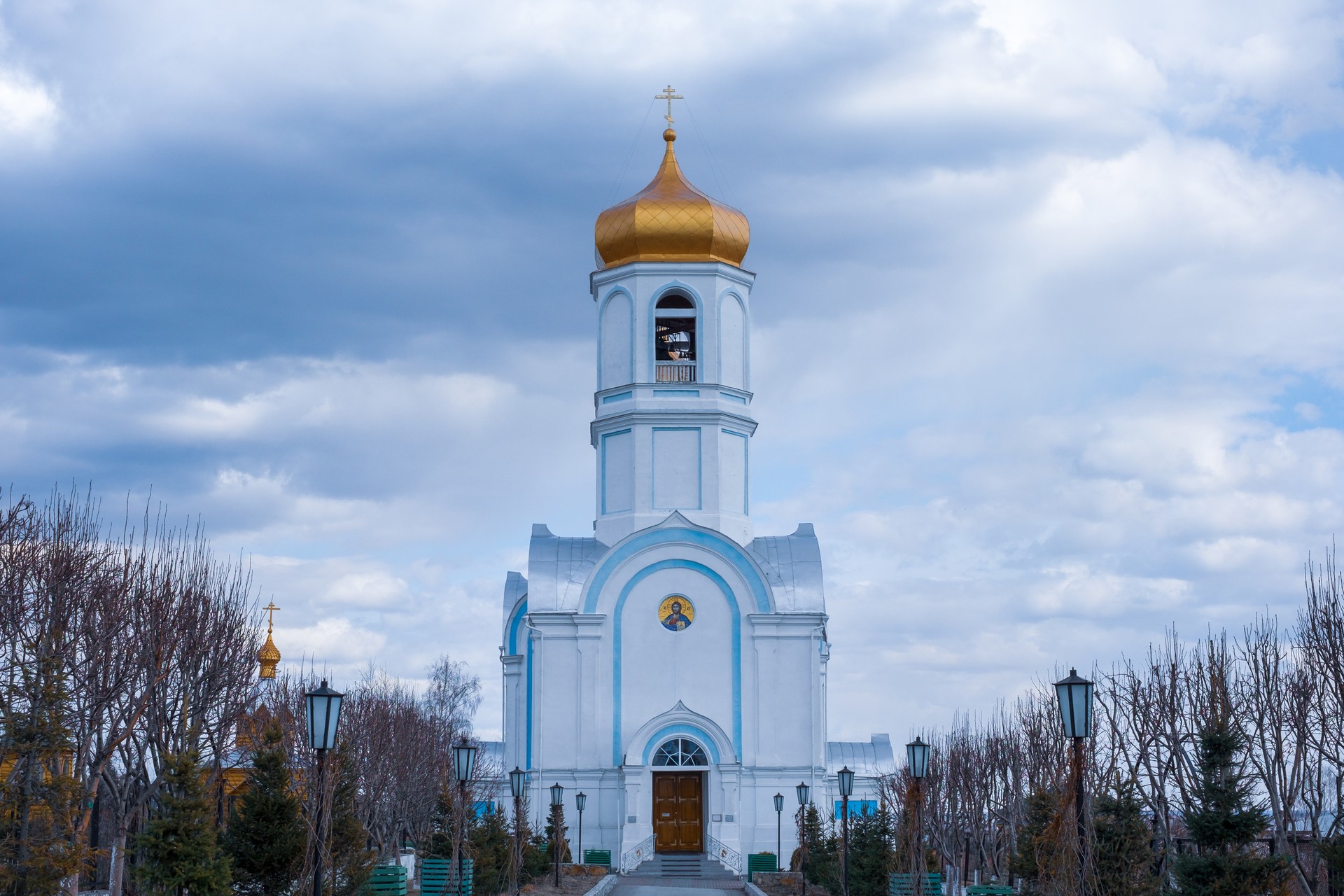 Покровский Александро-Невский женский монастырь (Колывань) *