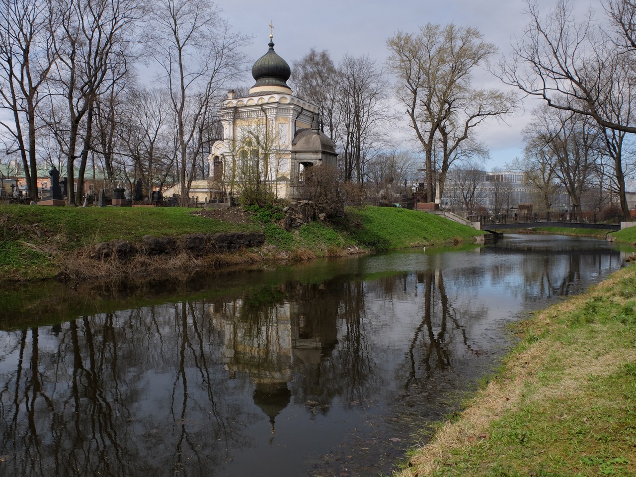 Александро-Невская лавра