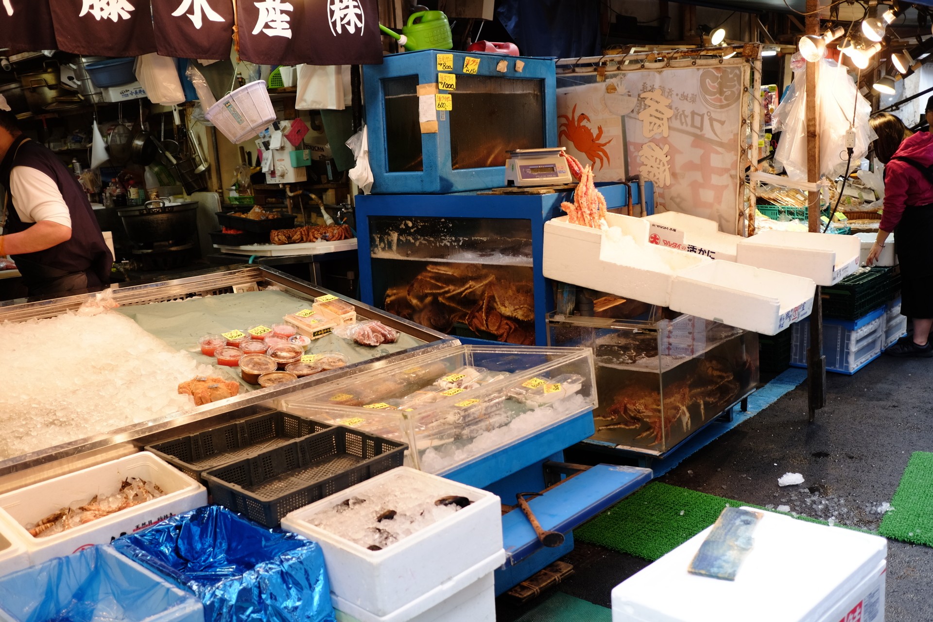 Tokyo Tsukiji