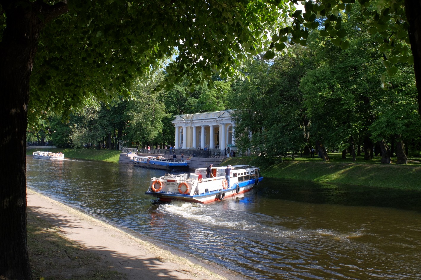 Михаловский сад