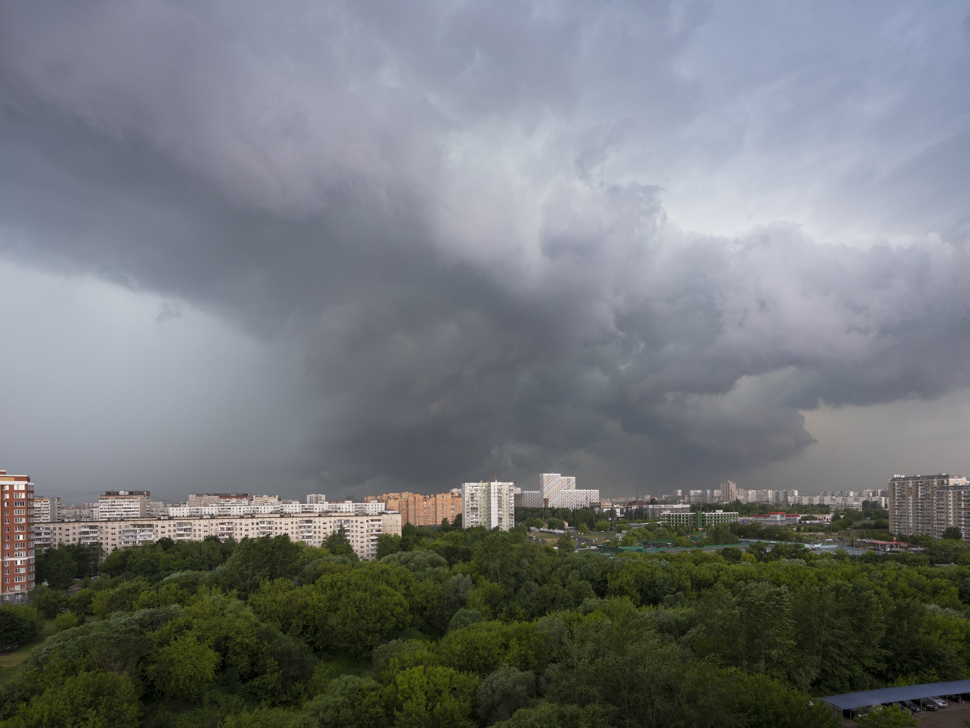 Буря мглою небо кроет ...