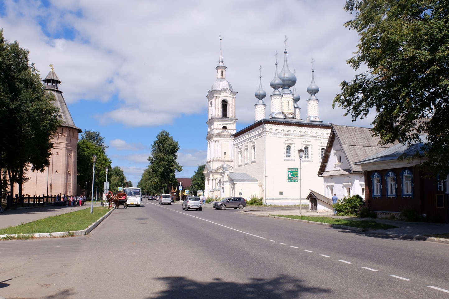 Суздаль провинциальный