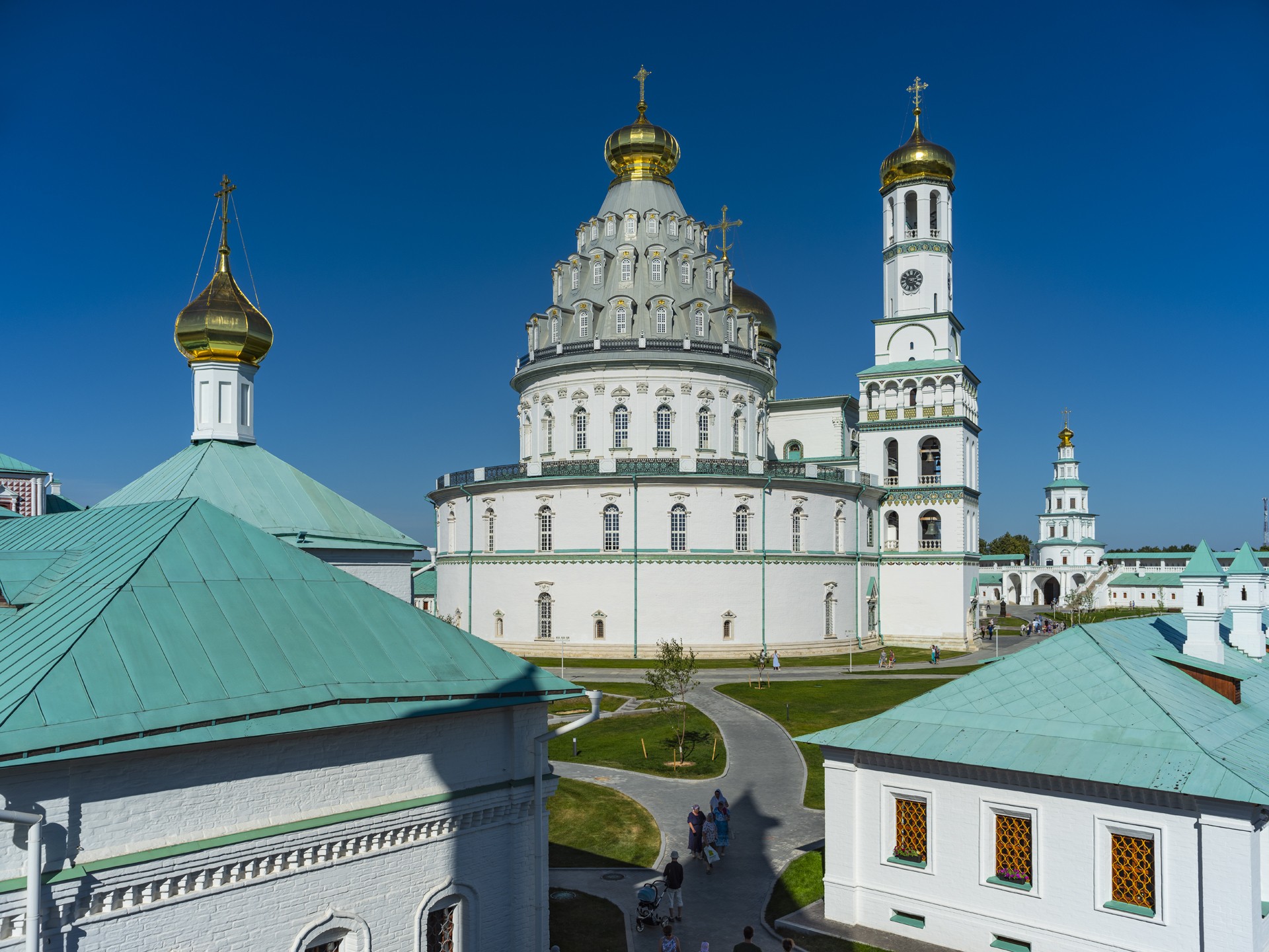 Воскресенский собор