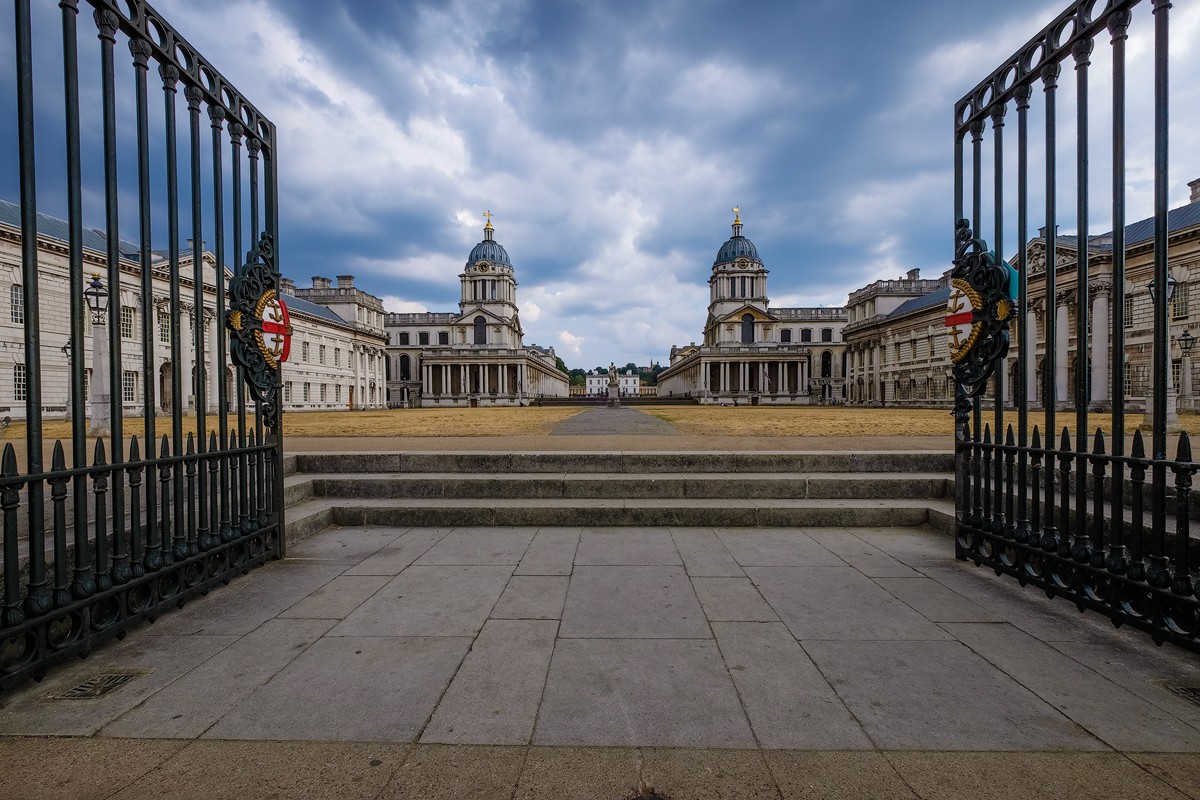 Welcome to the University of Greenwich