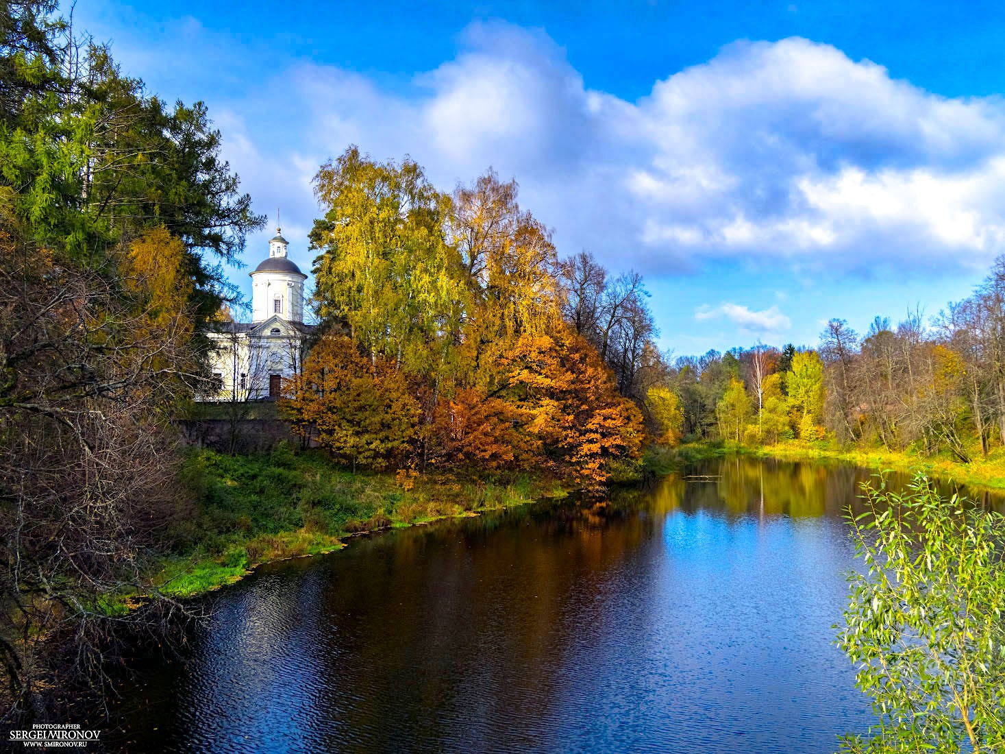 Марфино. Московская область Мытищинский район