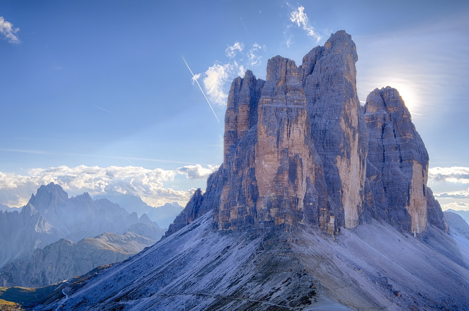 Tre Cime di Lavaredo