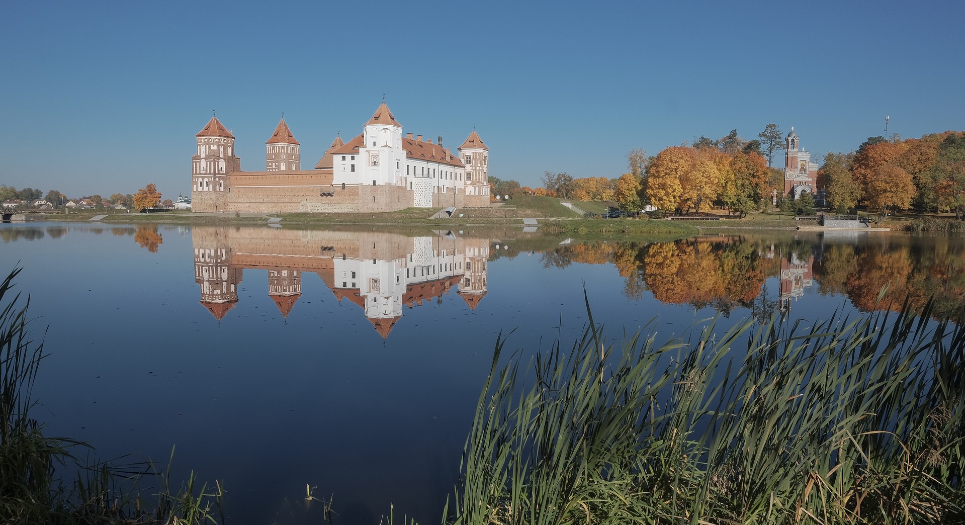 Мирский замок