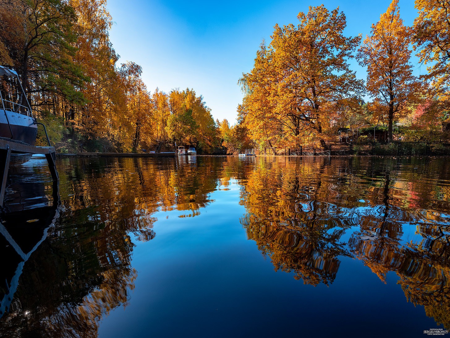 Клязьминское водохранилище