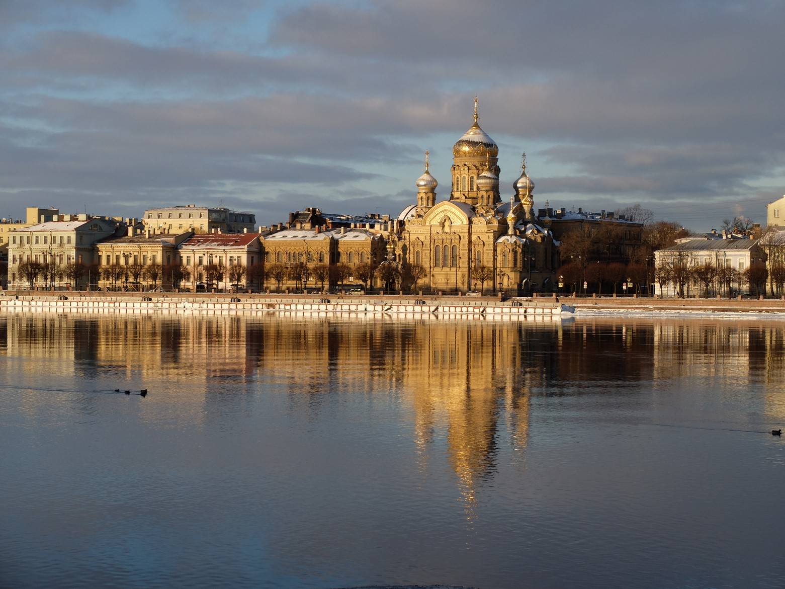 Успенская церковь