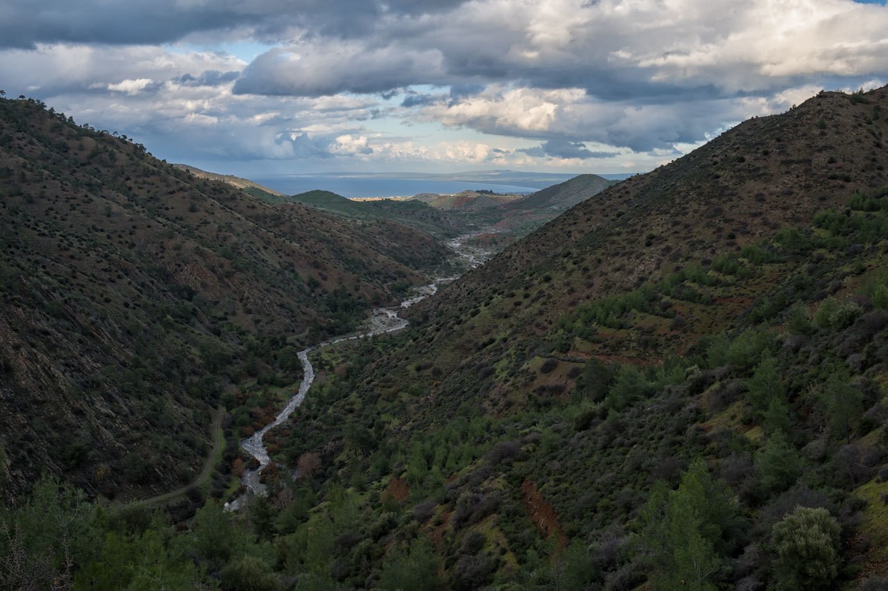 В направление к морю