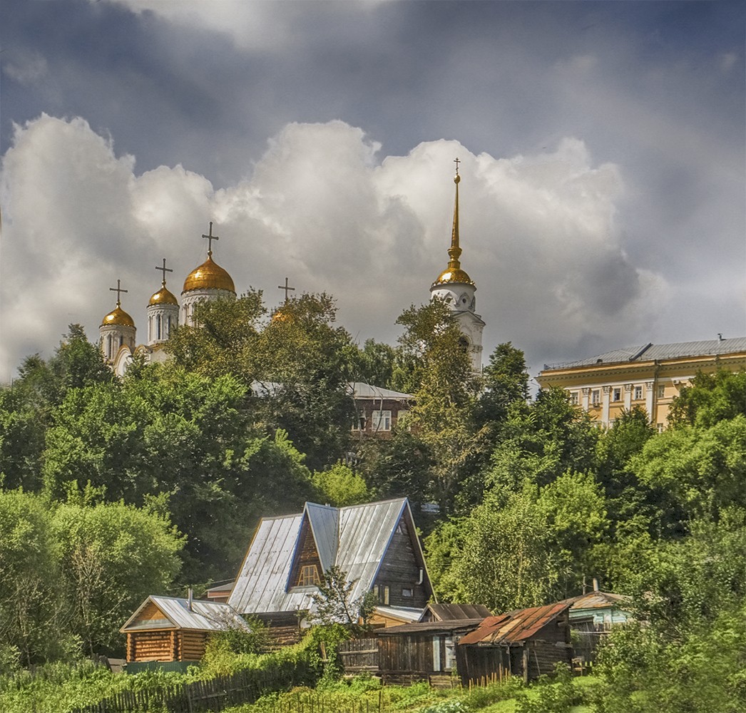 Российская там. Гороховец набережная. Площадь Победы Гороховца. Гороховец природа. Гороховец фото города.