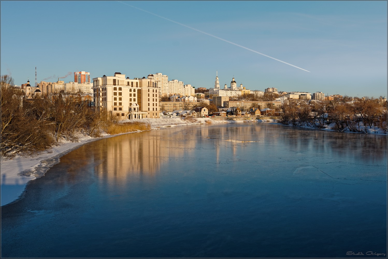 Воскресное утро