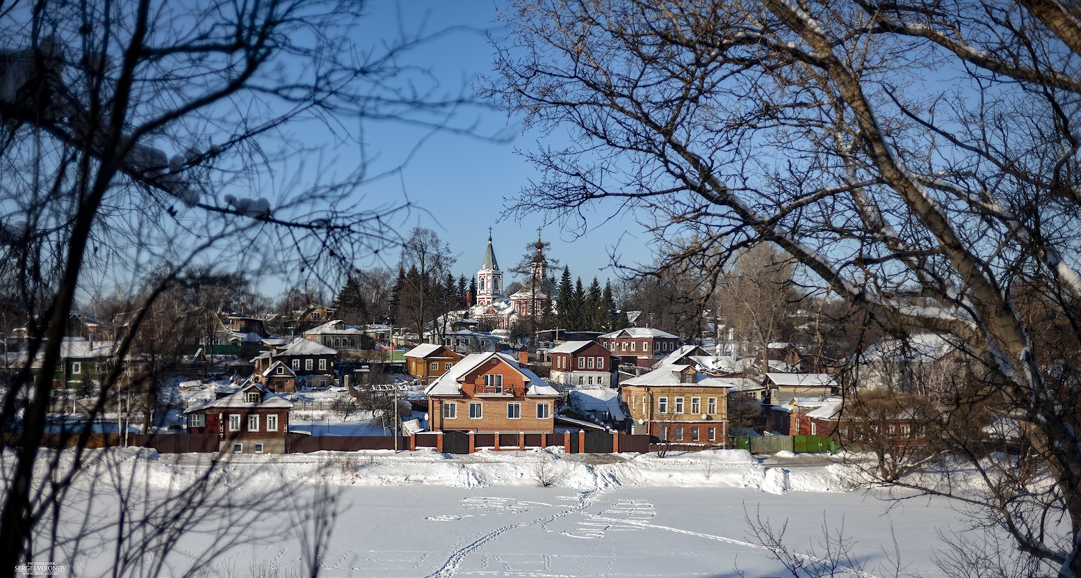 Сергиев Пасад