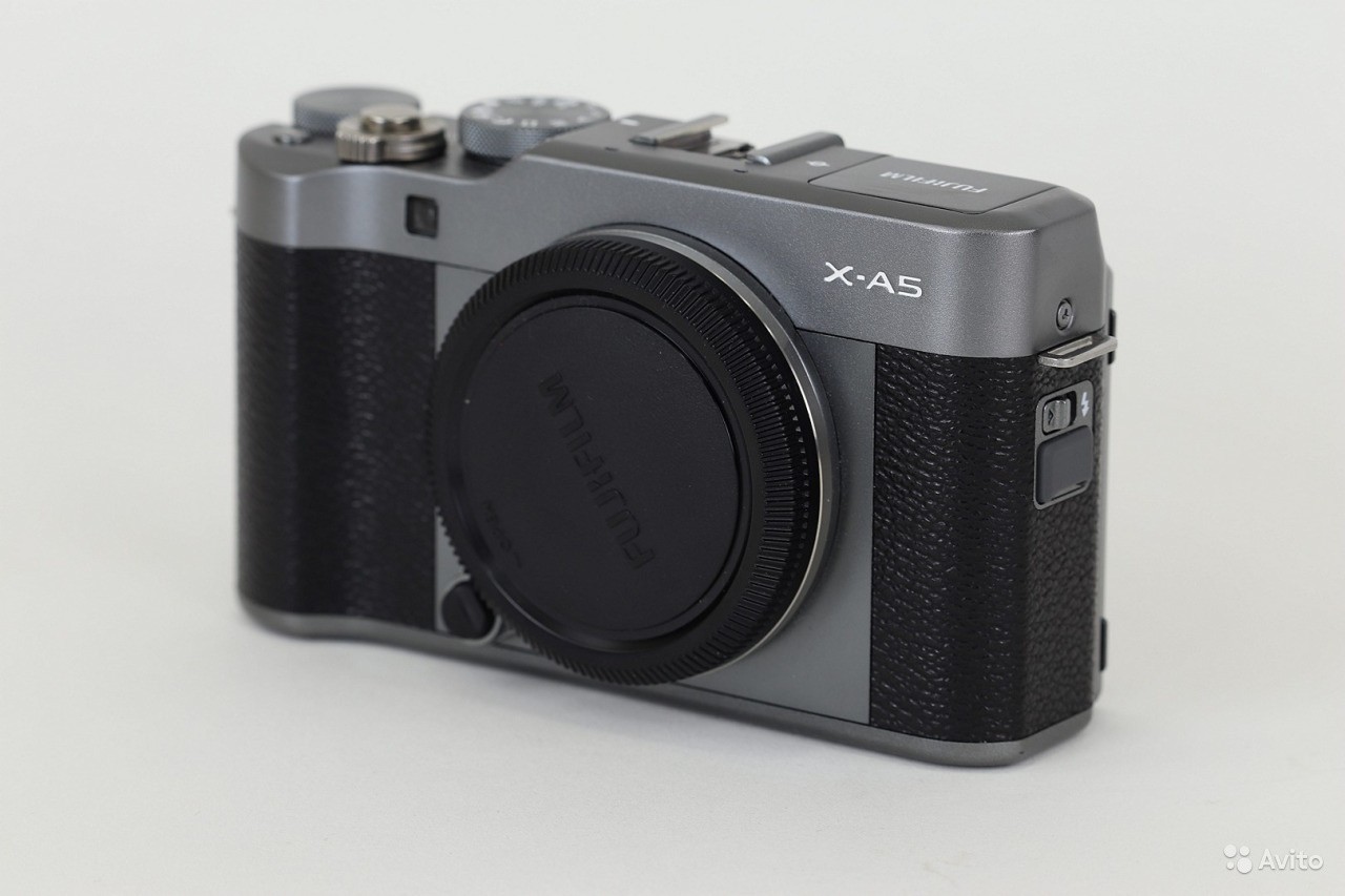 Fujifilm X-A5