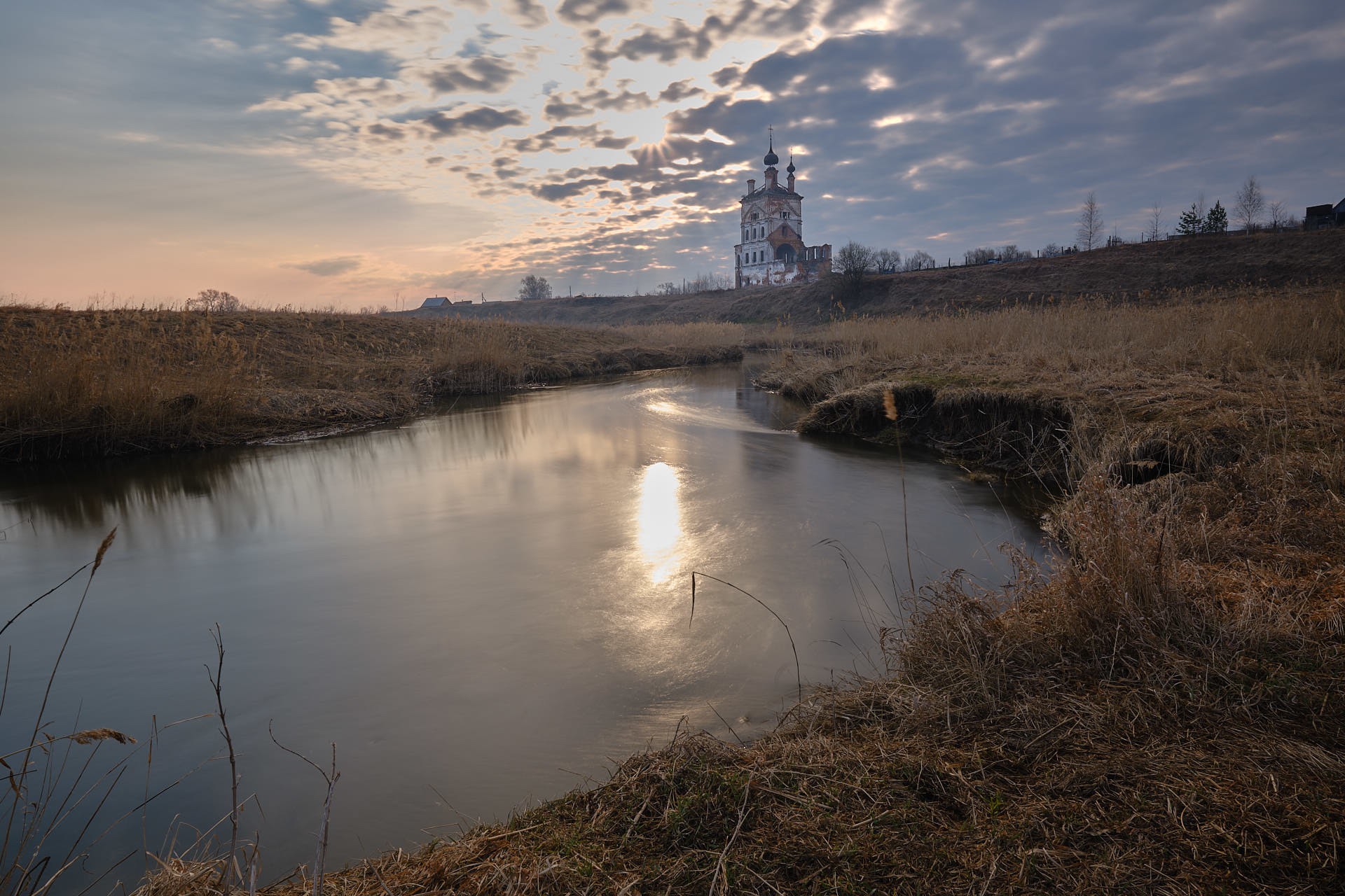 Старая церковь