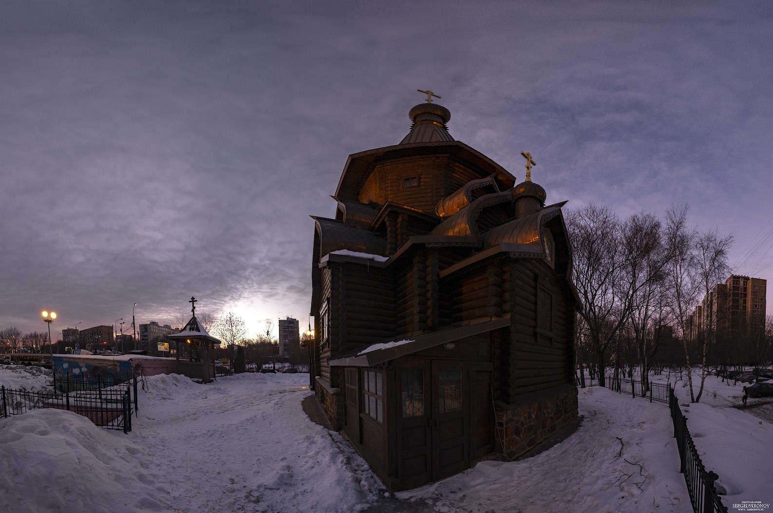 храм в "Медведково" Москва