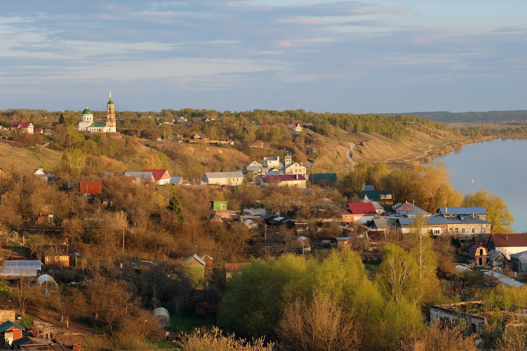 Ильинская Церковь Касимов