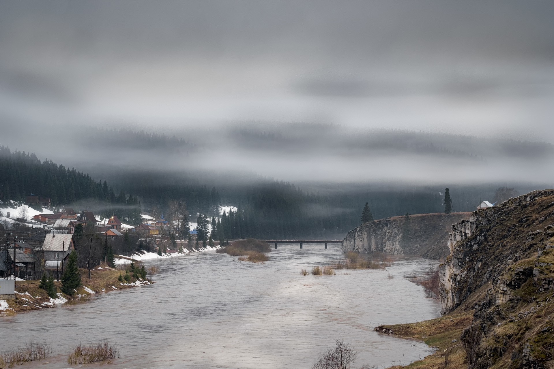 Уральская весна