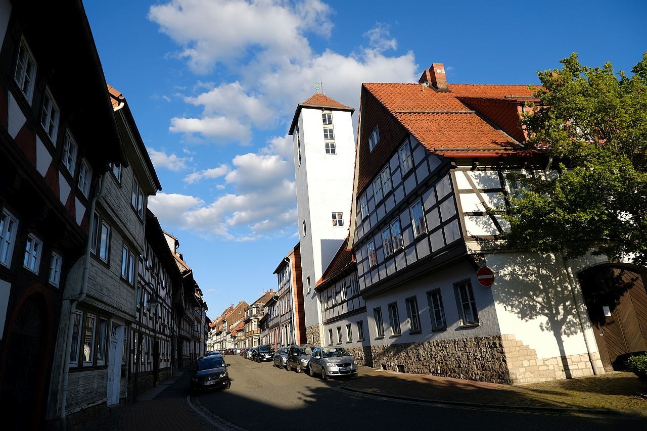 In der Altstadt