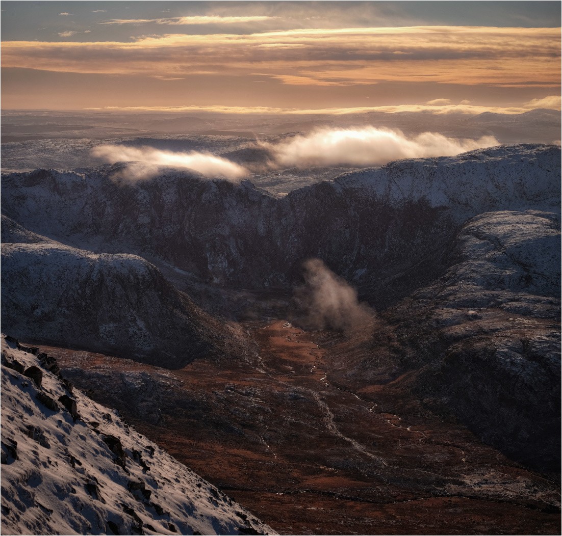 ...Poisoned Glen...