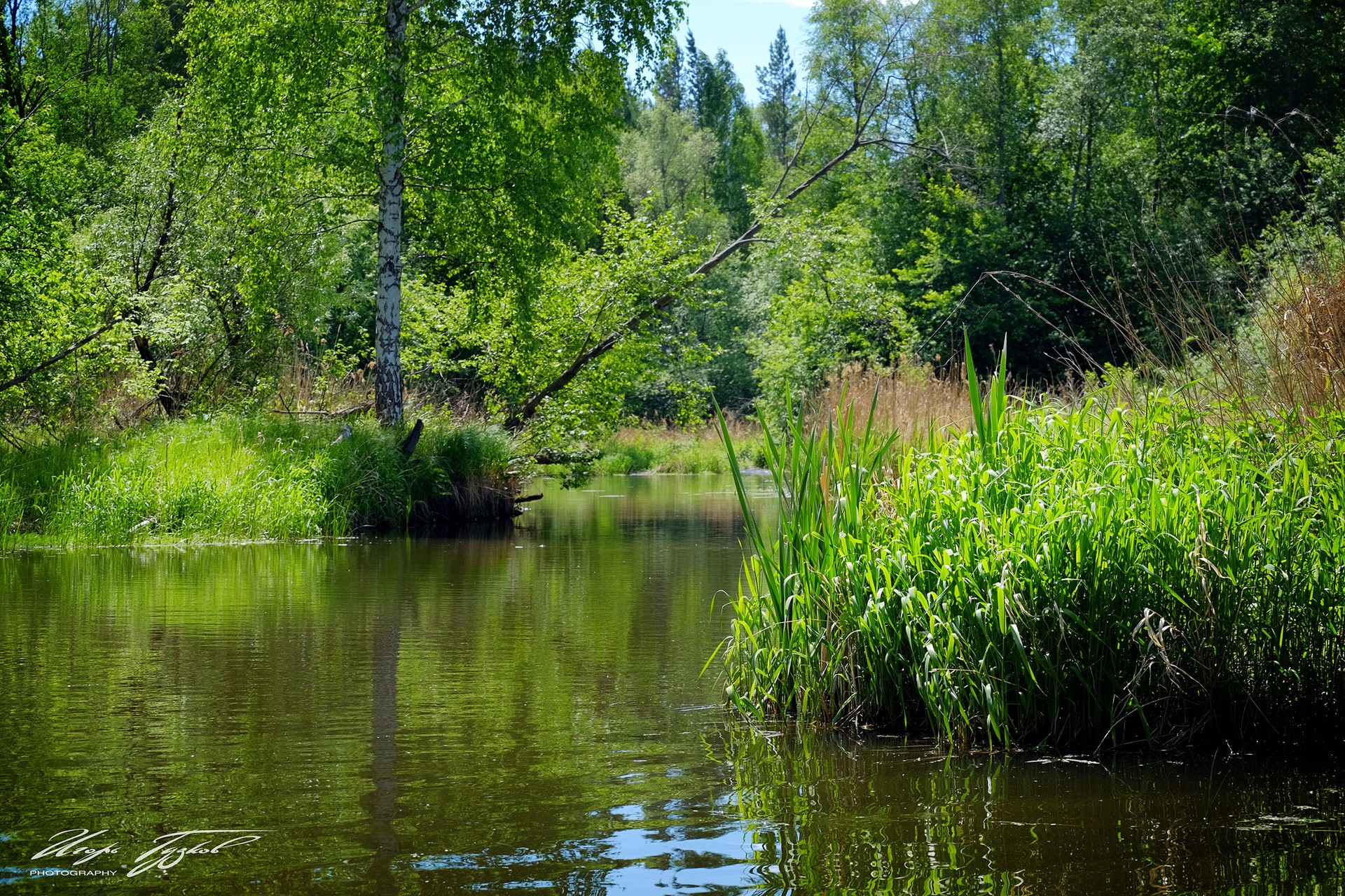 р. Миасс