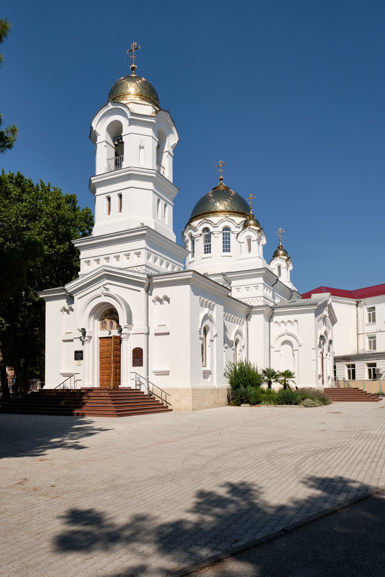 Церковь Вознесения Господня