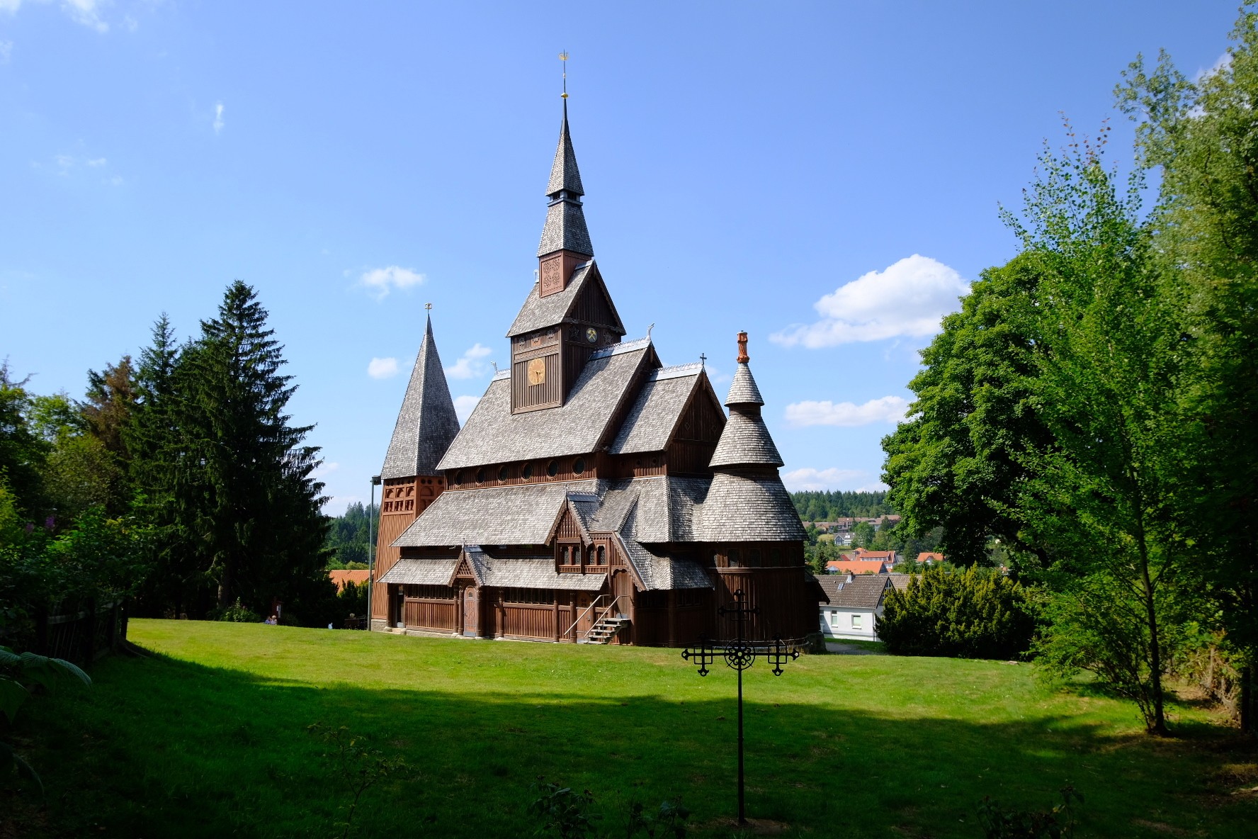 Gustav-Adolf-Stabkirche