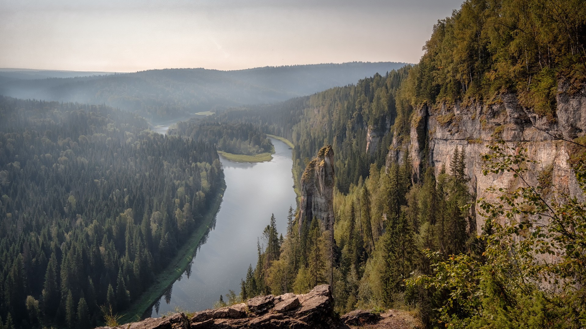 Пермский простор